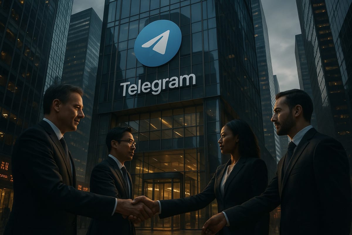 Telegram Issues $1.7 Billion Bonds, Global Investors Rush In