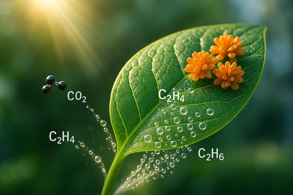 Perovskite Artificial Leaf Breakthrough: New Technology for a Clean Energy Future