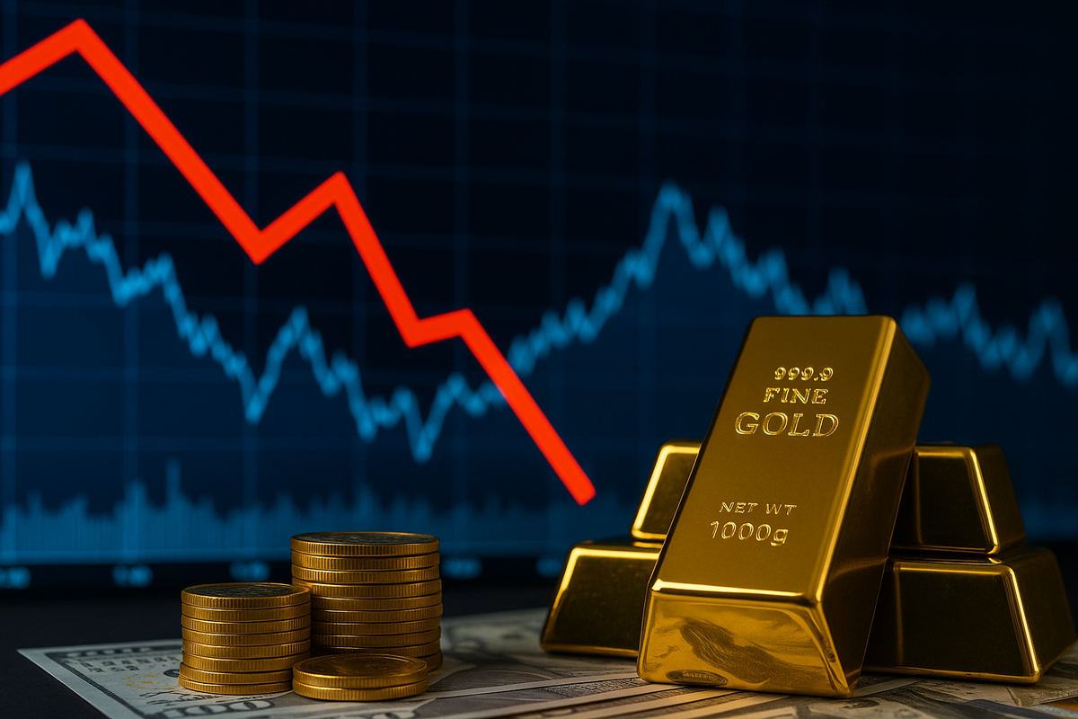 Gold Prices Drop, JCI Predicted to Strengthen as US-China Trade Tensions Ease