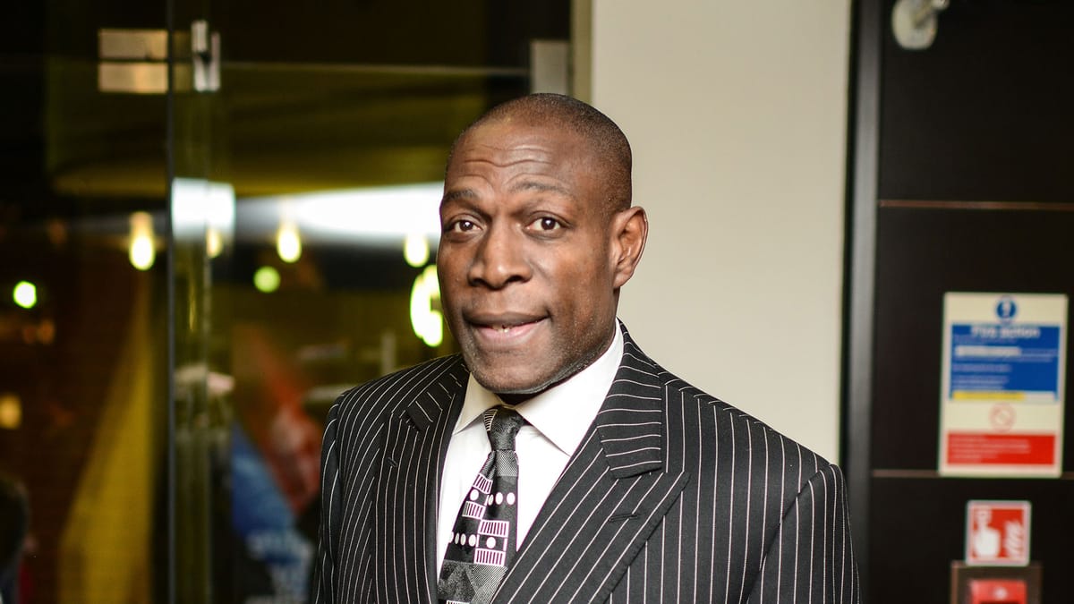 Frank Bruno Nearly Dies Mid-Flight Due to Mysterious Virus