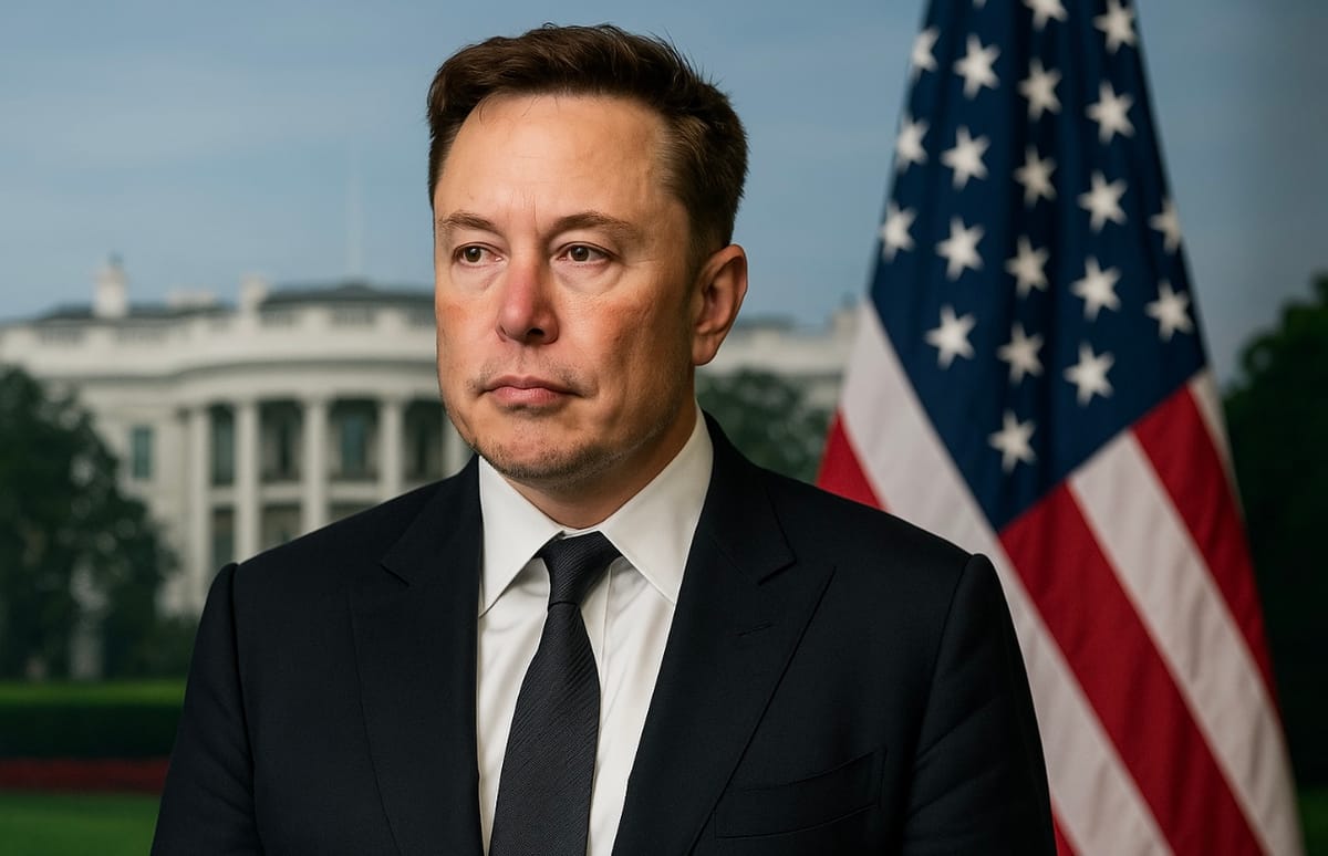 Elon Musk Resigns from Trump Administration: Efficiency Controversy and Federal Bureaucracy