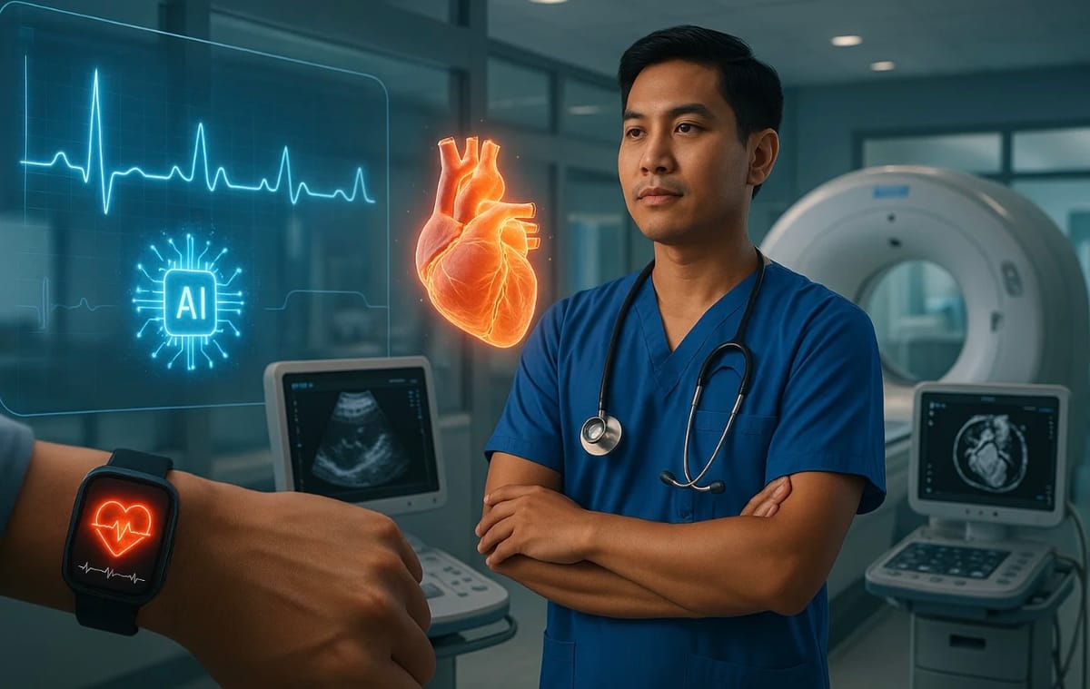 Philips Drives Heart Health Transformation with AI Technology in Indonesia