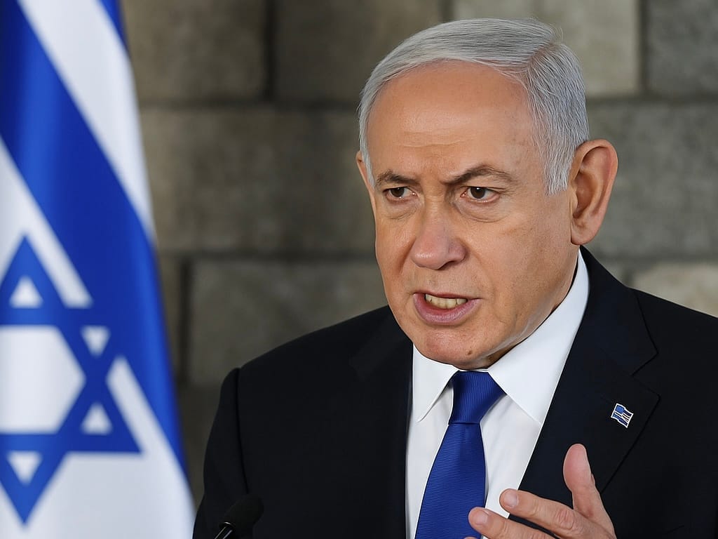 Israel Threatens to Destroy Gaza: Two-State Solution in Jeopardy