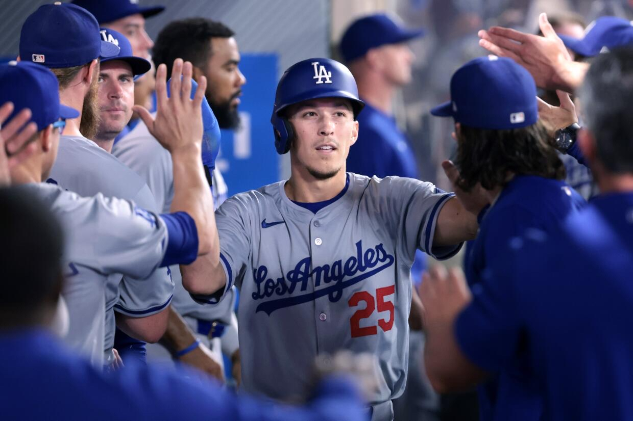 Dodgers Officially Part Ways with Chris Taylor as Tommy Edman Nears Return