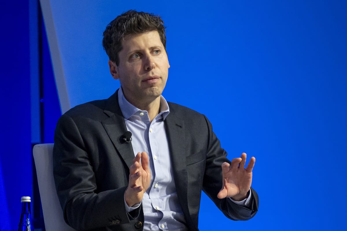 Sam Altman’s Witty Take: Stop Debating AGI Dates, Start Arguing About Self-Replicating Spaceships