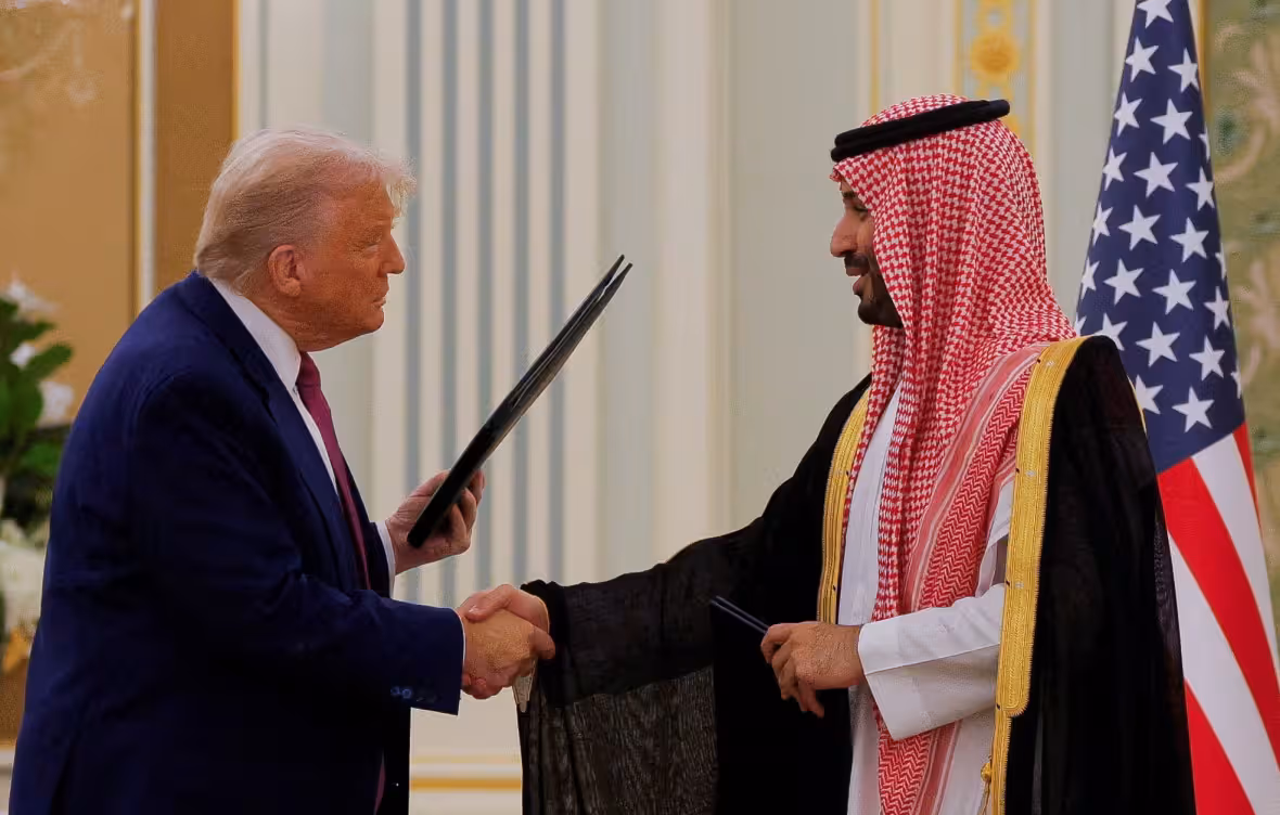 Trump Lifts Syria Sanctions, Secures Trillions in Middle East Investments