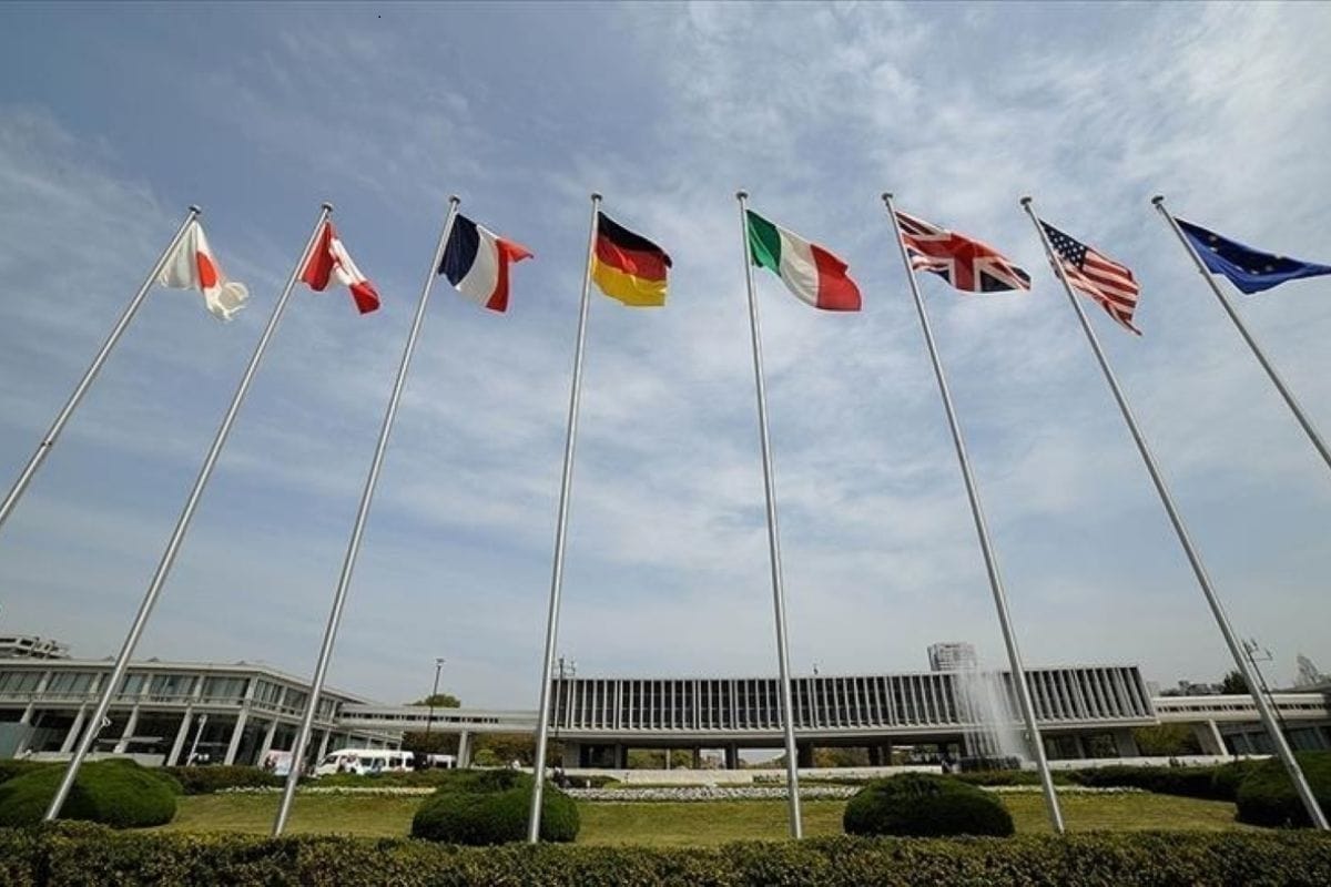 G7 Canada Overshadowed by Israel–Iran Conflict