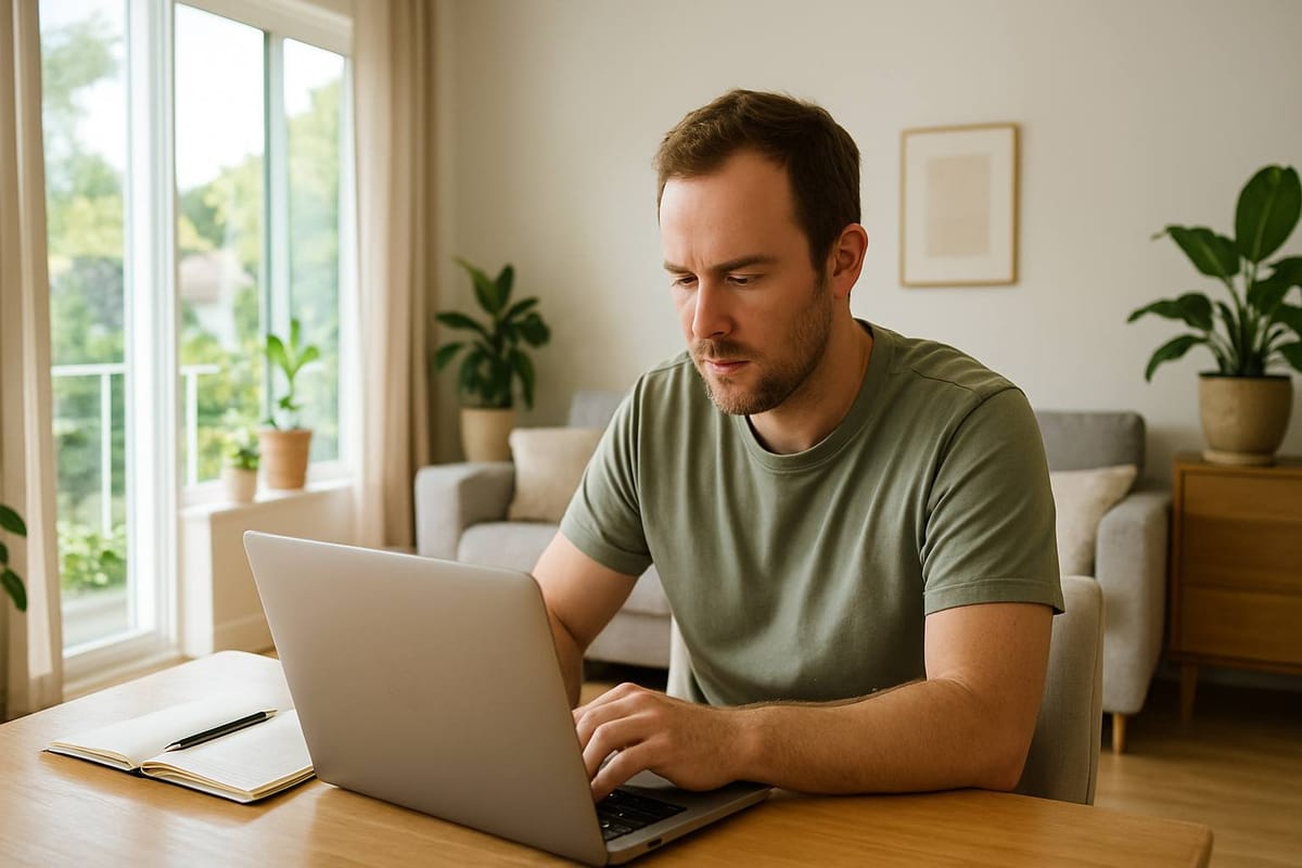 Tim Wilson Backs Work-From-Home, Productivity Rises