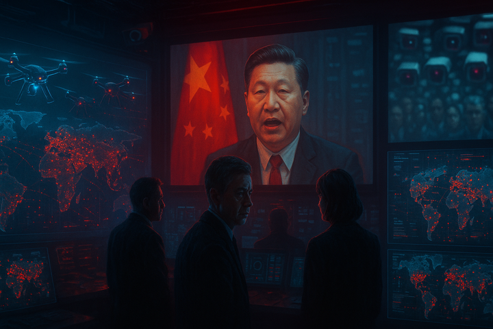 AI Threats to National Security Escalate: Worst-Case Scenarios Revealed