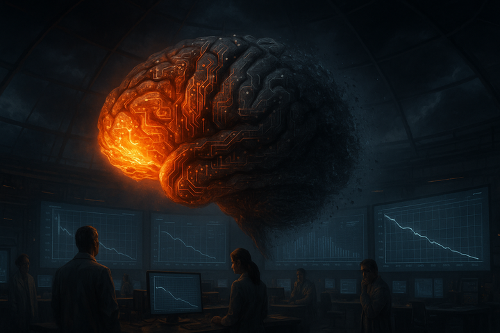 Reasoning AI Faces Slowdown: New Analysis Reveals Limits of Models Like OpenAI o3