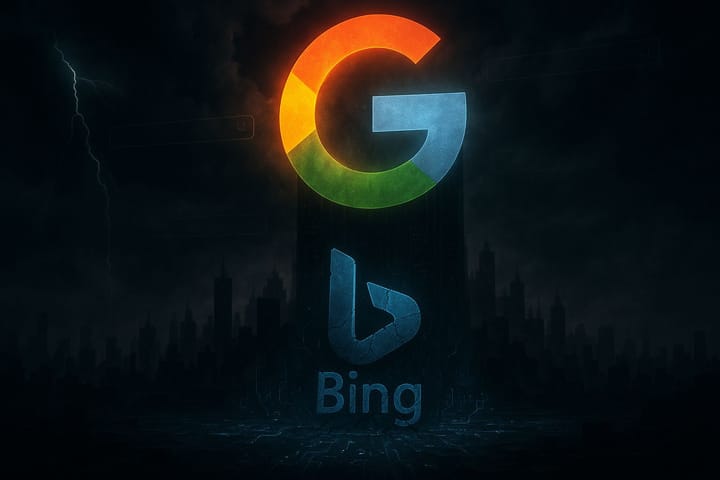 Bing Search Fails to Break Google’s Dominance in 2025