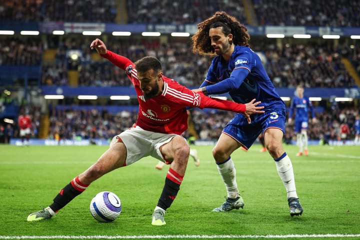 Chelsea Defeats Manchester United 1-0, Champions League Spot Within Reach