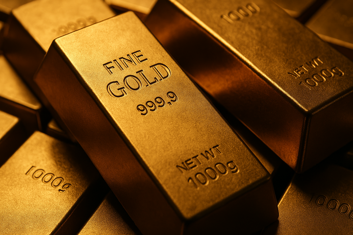 Antam Gold Price Soars Past Rp 2 Million: A Sign of Deepening Global Crisis?