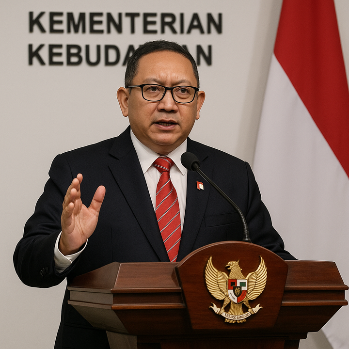 Indonesia to Rewrite Its National History, Set for Release on August 17, 2025