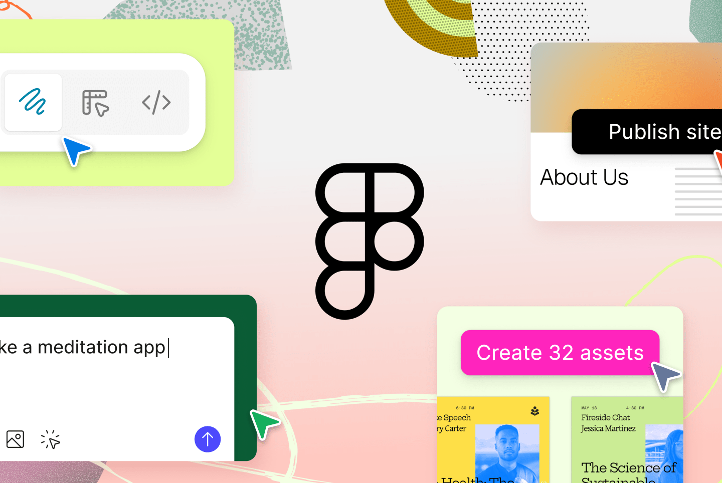 Figma Launches 4 AI Features, Challenging Adobe and Canva