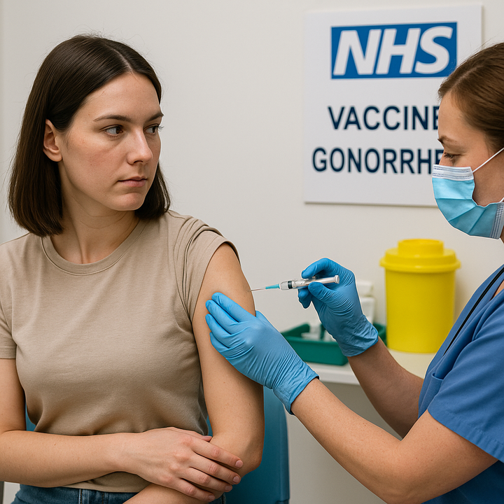 UK Launches World’s First Gonorrhea Vaccine: A New Hope Against Sexually Transmitted Infections