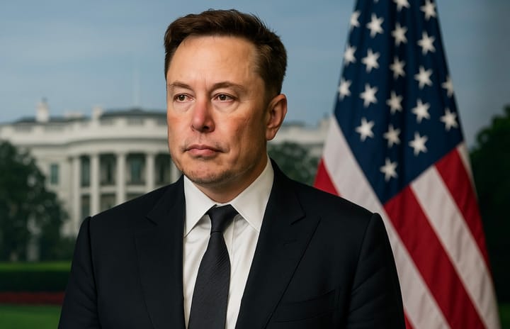 Elon Musk Resigns from Trump Administration: Efficiency Controversy and Federal Bureaucracy