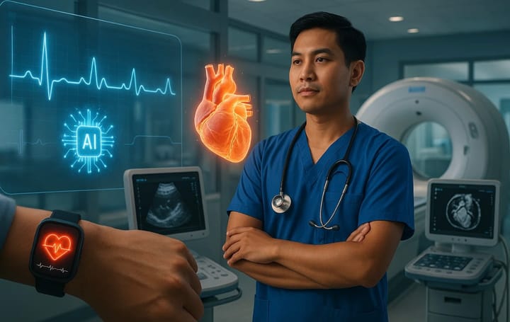 Philips Drives Heart Health Transformation with AI Technology in Indonesia