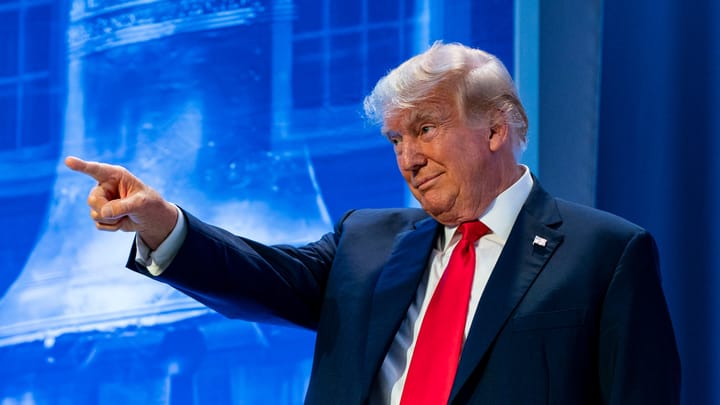 Donald trump