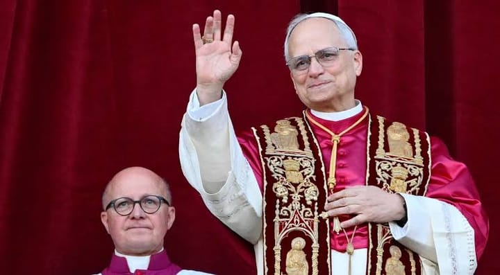 Pope Leo XIV: A New Chapter, The First Pope from the United States