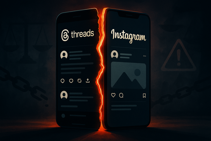Threads and Instagram