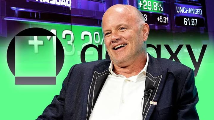Galaxy Digital Officially Listed on Nasdaq: A Major Leap for Crypto and AI on the Global Stage