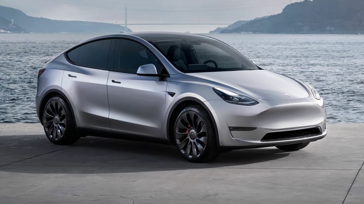 Tesla Launches Affordable Model Y RWD with Longest Range in Its Class