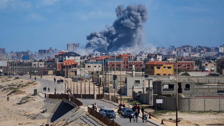 Israel Pounds Gaza With ‘Gideon’s Chariots’ Offensive as Civilian Toll Rises
