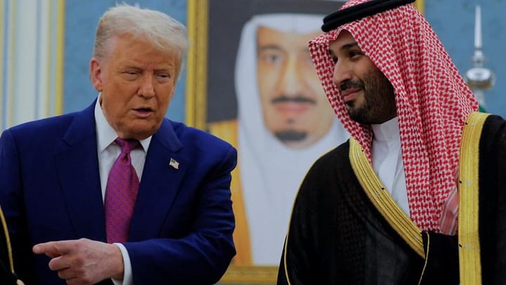 Trump Lifts Syria Sanctions: Bold Diplomacy Redraws Middle East Politics