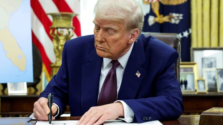 Trump Threatens 50% Tariffs on EU: A New Trade War?