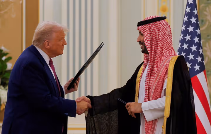 Trump Lifts Syria Sanctions, Secures Trillions in Middle East Investments