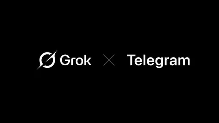Telegram Partners with Elon Musk to Launch Grok AI, Challenging WhatsApp and Meta