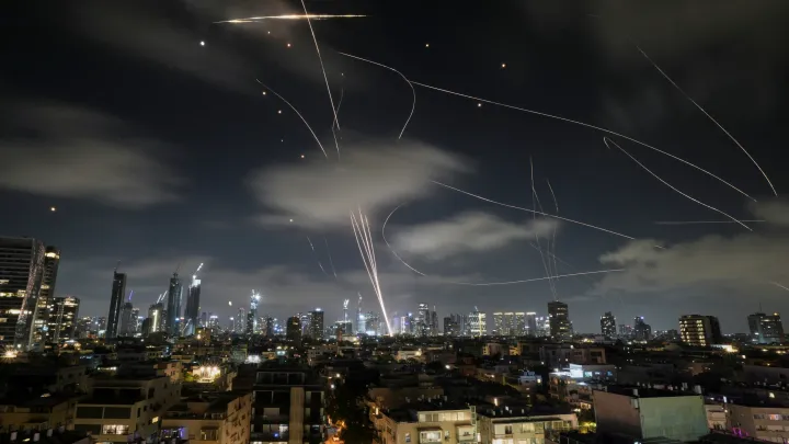 Israel-Iran Heats Up, United States Ready to Intervene