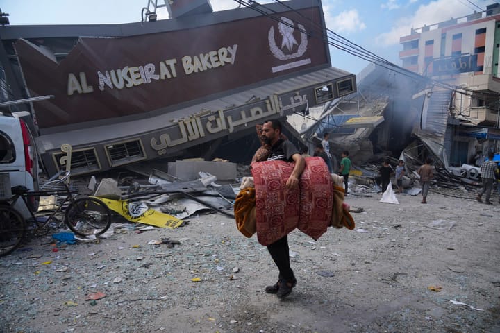 Gaza Blast Kills Israeli Soldier, Triggers Mass Evacuation