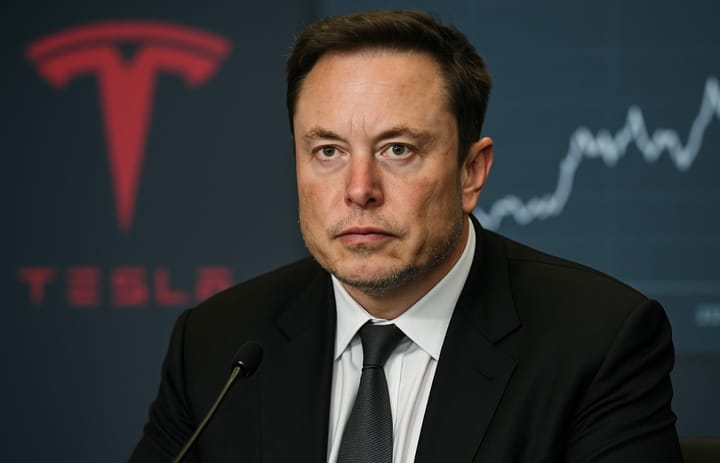 Elon Musk Denies Drug Allegations, Stock Market and Public React Strongly
