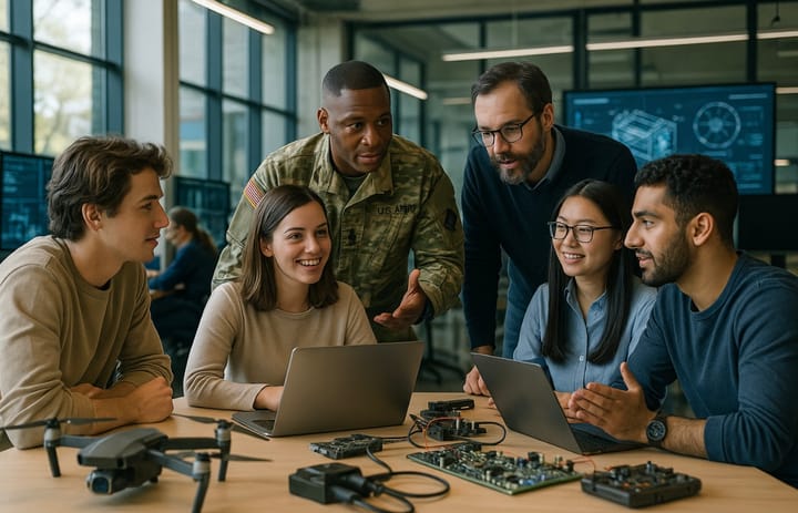 Pentagon Launches Military Y Combinator Accelerator, Ushering in a New Era of Campus Innovation