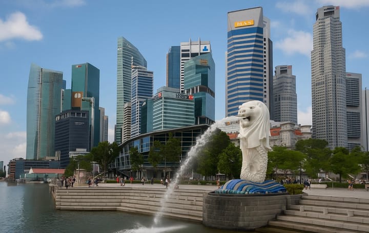 Singapore Bans Local Crypto Firms from Serving Overseas Markets