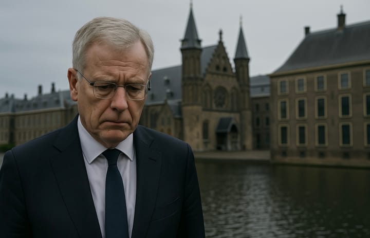 Dutch Political Crisis: PM Dick Schoof Resigns After Coalition Collapses