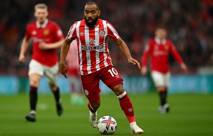 Manchester United Submit Sensational Bid for Bryan Mbeumo
