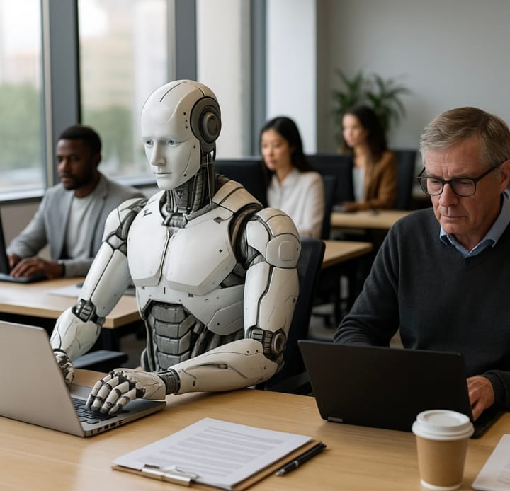 Bill Gates Predicts: AI Set to Replace Many Human Jobs