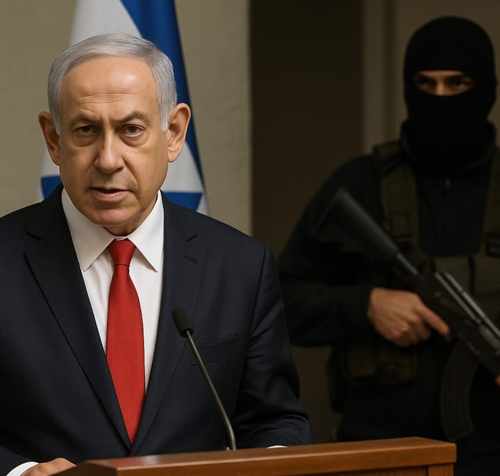 Israel Admits Arming Criminal Gangs in Gaza
