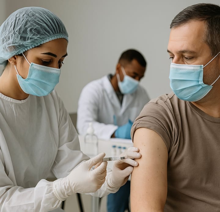 WHO Affirms Mpox Remains a Global Health Emergency