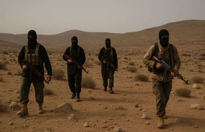 ISIS Resurgence: New Wave of Attacks and Threats in Syria-Iraq
