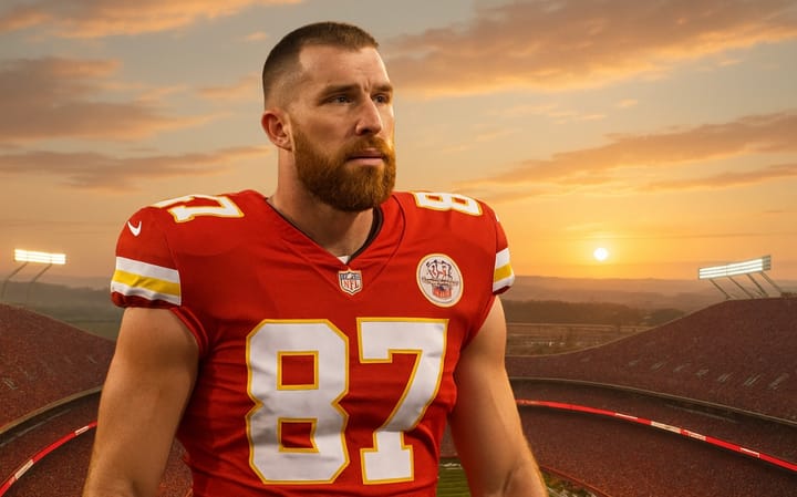Travis Kelce and Taylor Swift Go Viral at the Stanley Cup Final