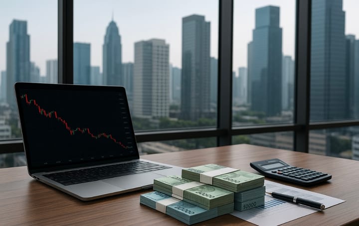 JPMorgan Sells Shares of Indonesia’s Biggest Banks, What’s the Impact?