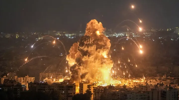 Israel Strikes Iran: The Largest Counterattack of 2025