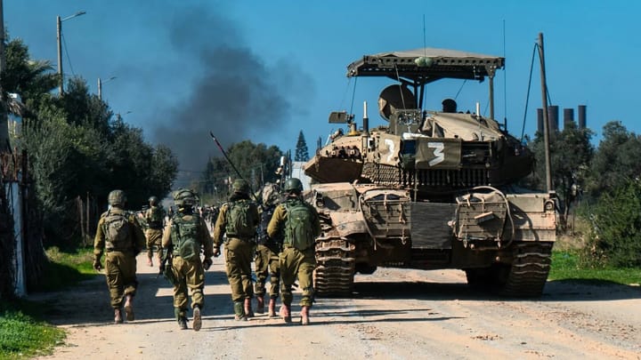 Hamas Proposes New Terms for Gaza Ceasefire
