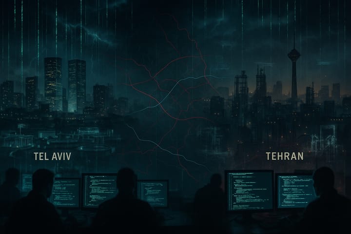 Investigation: Shadow Cyberwar, Mapping the True Scale of Israel-Iran Sabotage Operations