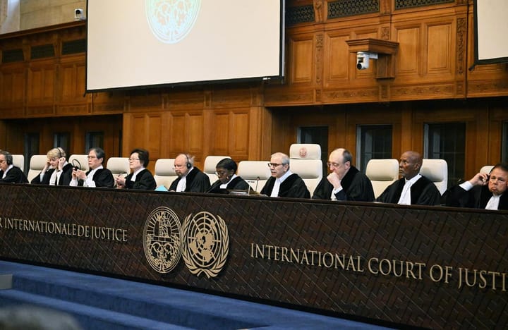 States’ Legal Duty on Climate Change: A Turning Point for International Law